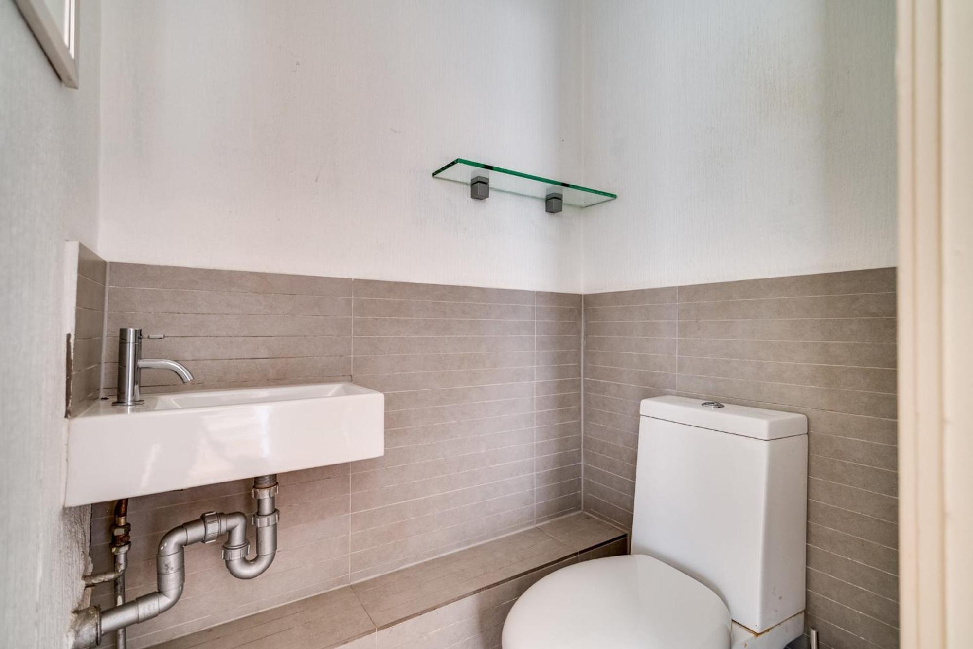 Cosy Battersea Flat Apartment London Luaran gambar