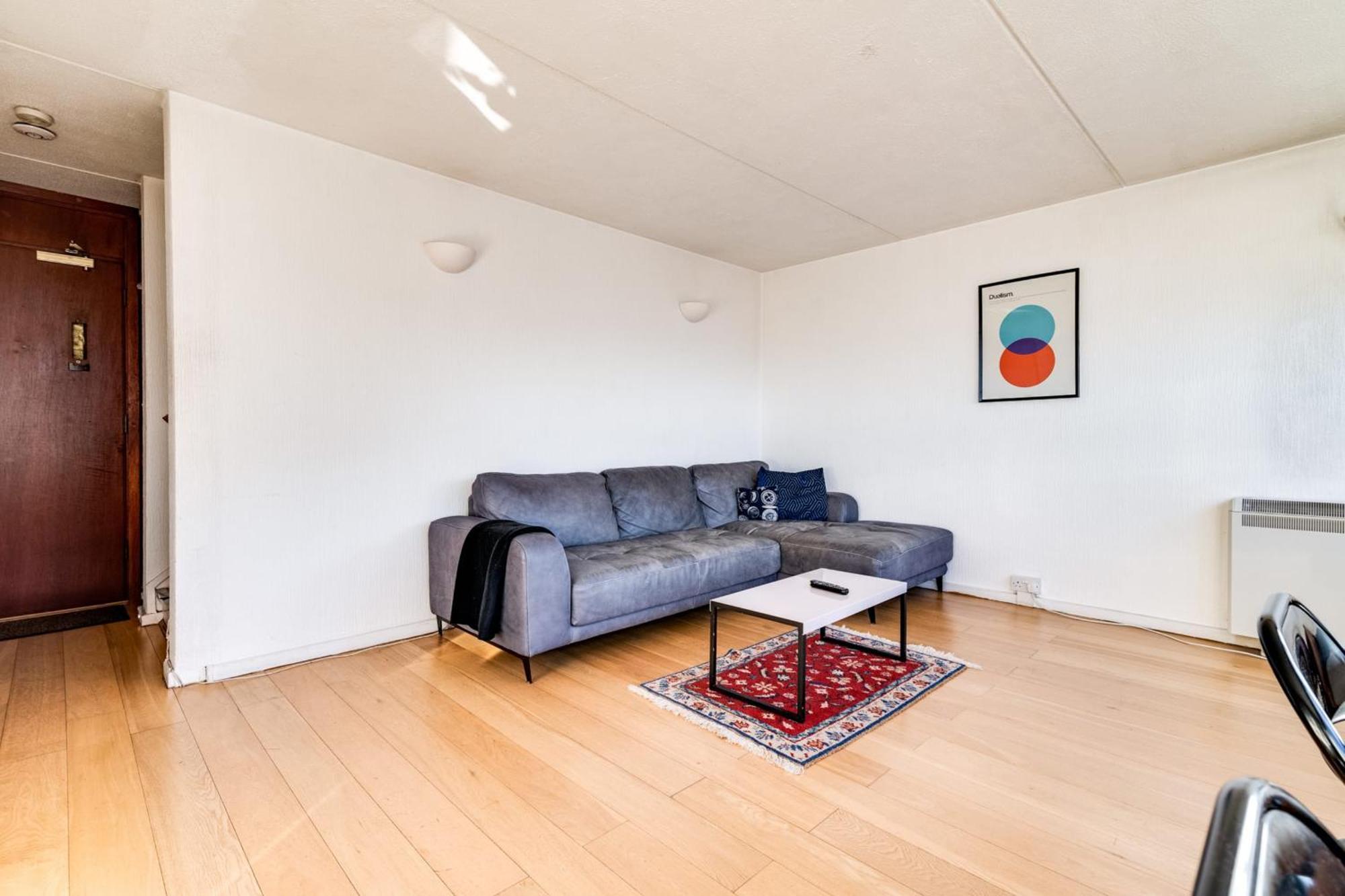 Cosy Battersea Flat Apartment London Luaran gambar