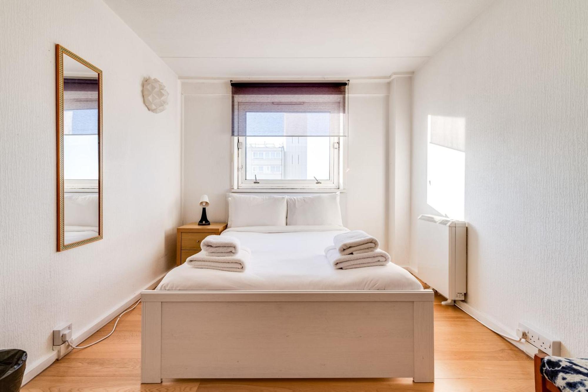 Cosy Battersea Flat Apartment London Luaran gambar