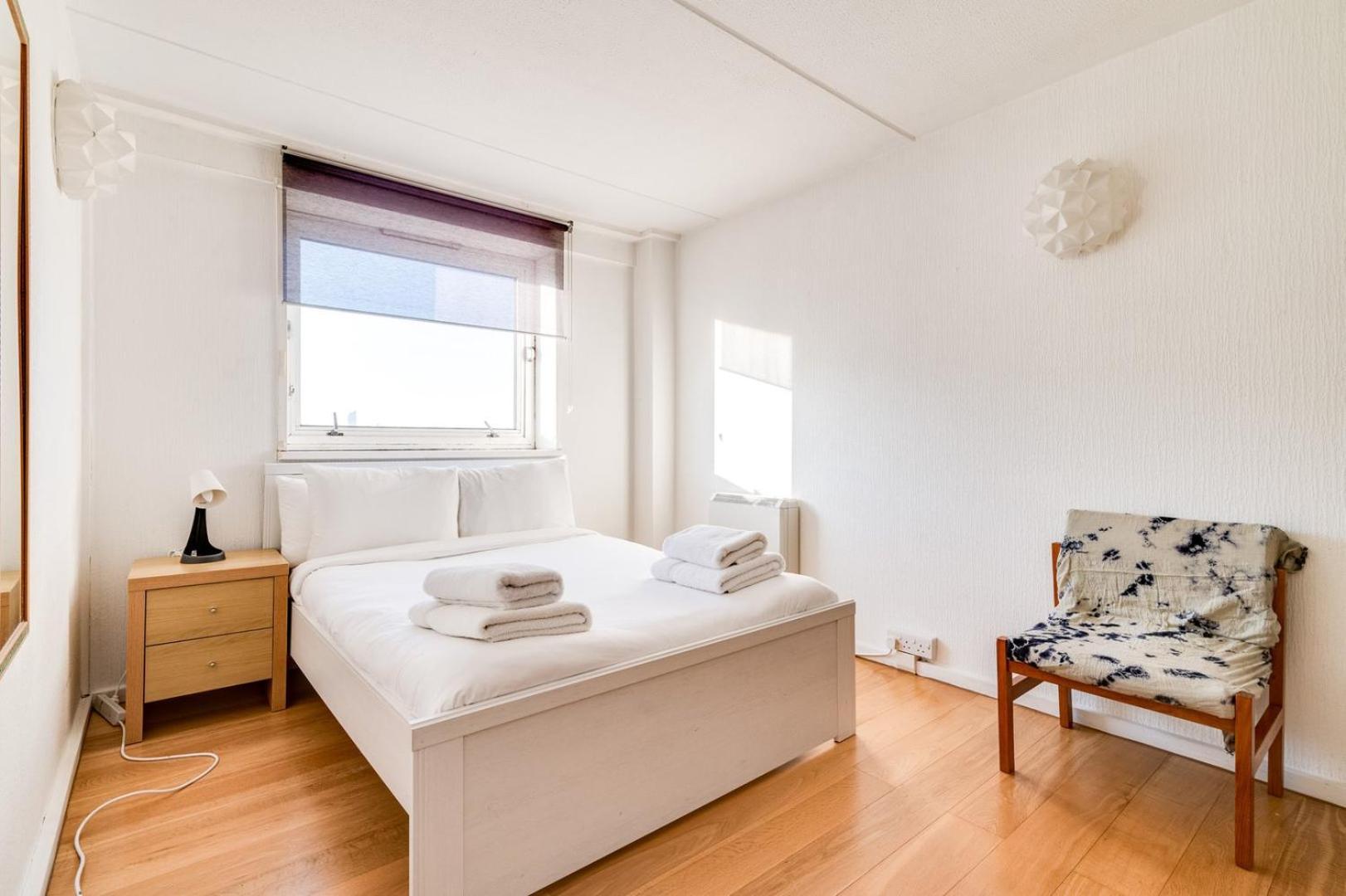 Cosy Battersea Flat Apartment London Luaran gambar