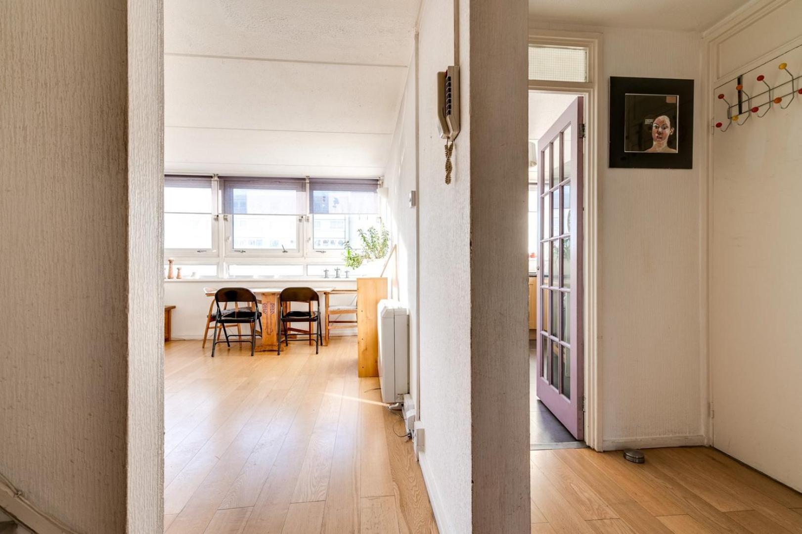 Cosy Battersea Flat Apartment London Luaran gambar