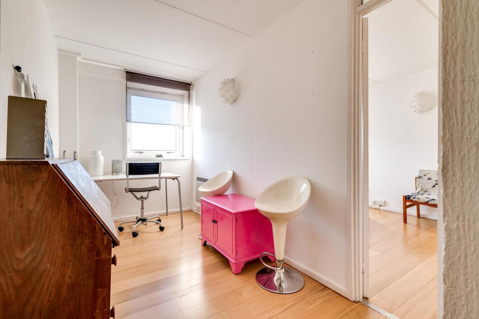 Cosy Battersea Flat Apartment London Luaran gambar
